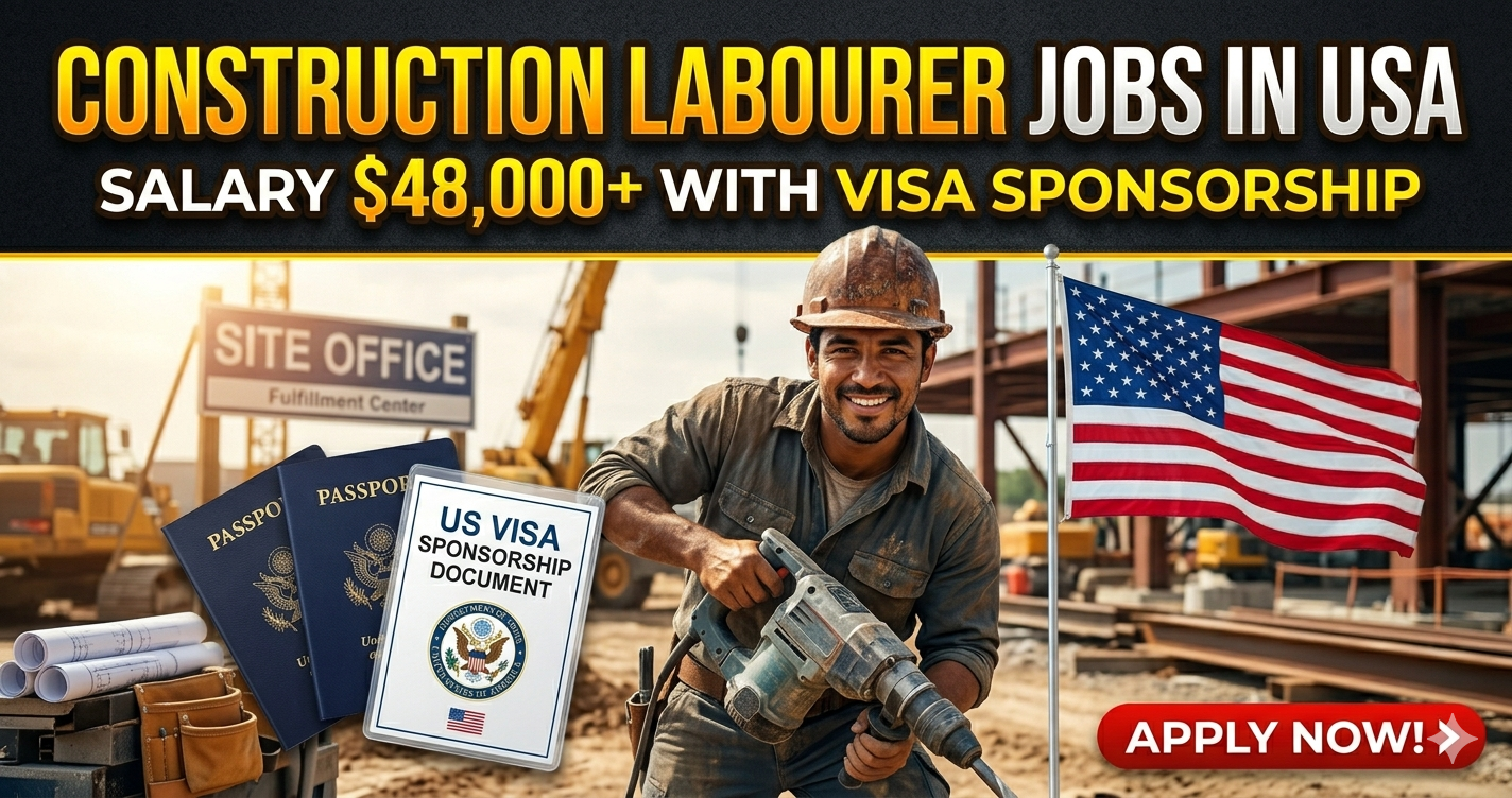 Construction jobs USA