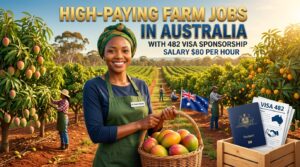 High-Paying Farm Jobs in Australia With 482 Visa Sponsorship 2026: Salary, Immigration Lawyer Fees, Health Insurance, and Home Loan Guide